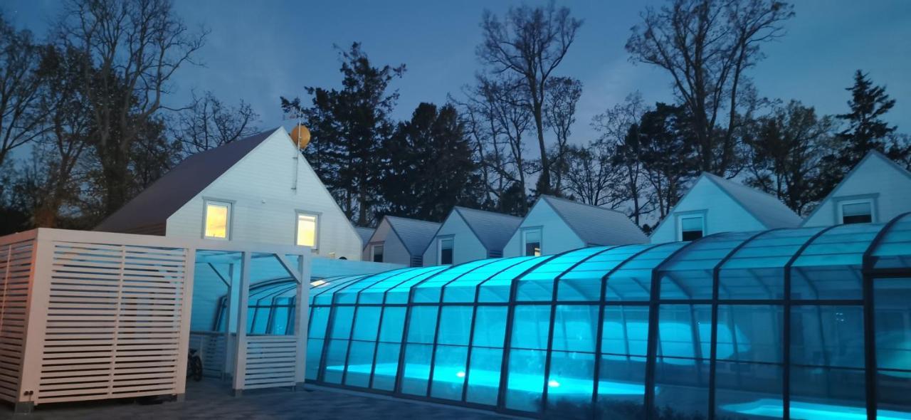 Na Klifie Wypoczynek&Spa Rewal Luaran gambar